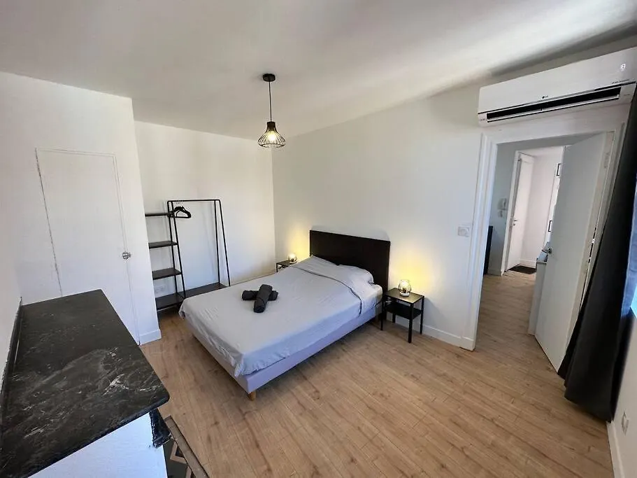 T3 Capitole-Climatisation-Balcon Apartment Toulouse