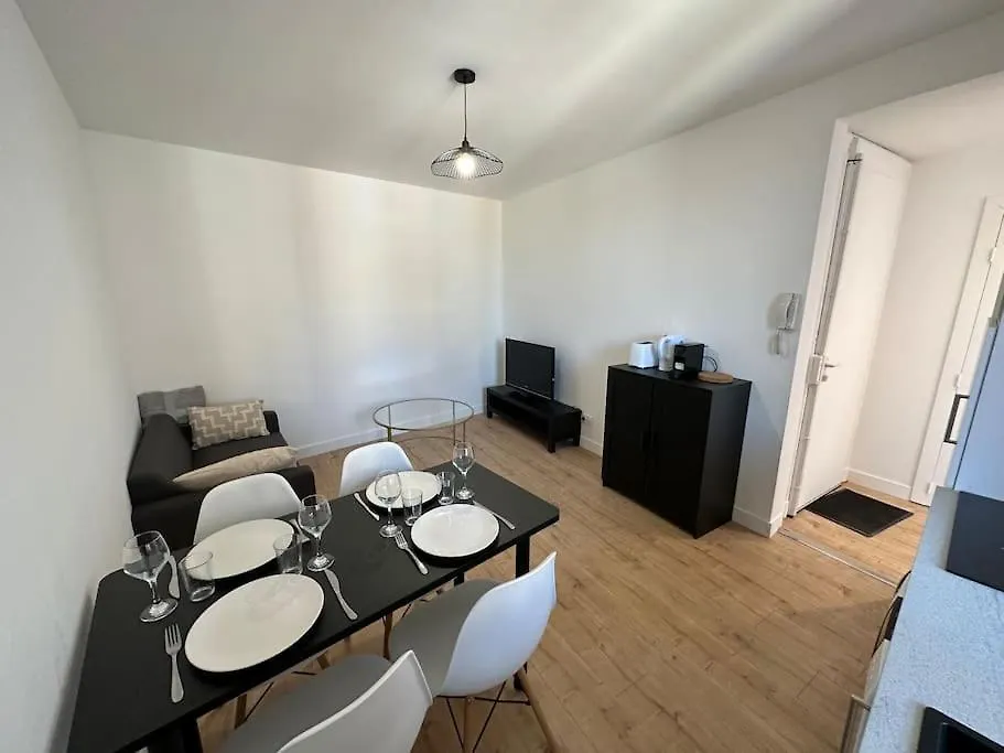 T3 Capitole-Climatisation-Balcon Apartment Toulouse
